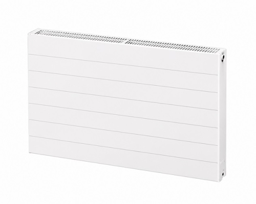 PURMO grzejnik płytowy RAMO VENTIL COMPACT typ RCV22 600x800 mm, podłączenie dolne, kolor RAL 9016 biały