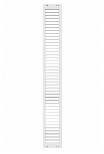 PURMO osłona górna (grill) do grzejnika typ 22, szerokość 800 mm