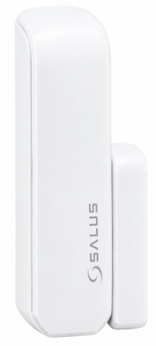 Czujnik otwarcia okna / drzwi (slim) bateryjny SW600 SALUS