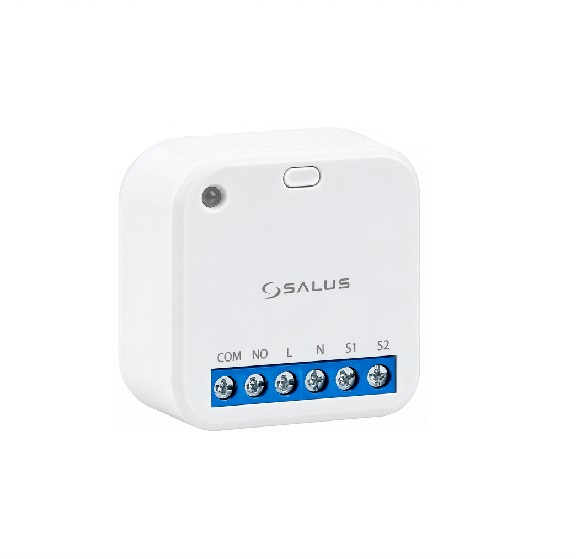 Przekaźnik Smart Relay 230V, 16A SR600 SALUS
