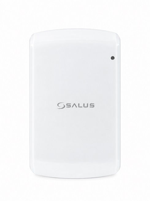 Czujnik temperatury sieci ZigBee bezprzewodowy bateryjny, nadtynkowy TS600 SALUS