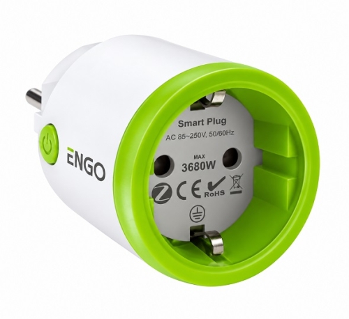Gniazdko inteligentne SMART PLUG 16A EPLUG-ZB ZigBee ENGO