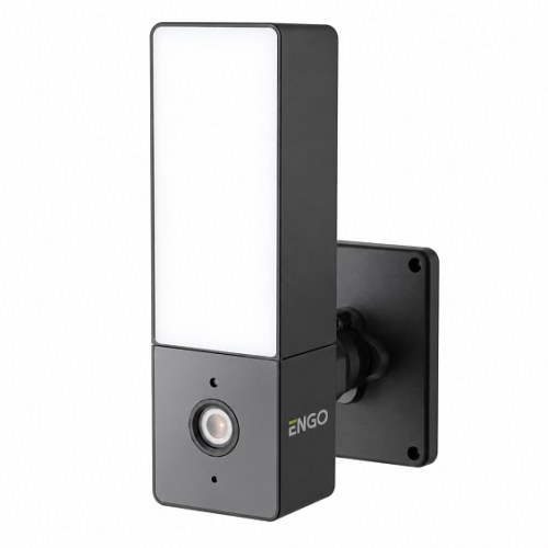 Kamera SMART ze źródłem światła z wifi ECAM-L1, 4MP zewnętrzna ENGO