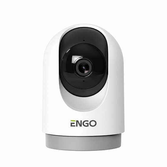 Kamera SMART obrotowa z wifi ECAM, 4MP wewnętrzna ENGO
