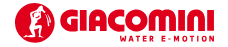 Producent: Giacomini (przejdź do produktów)